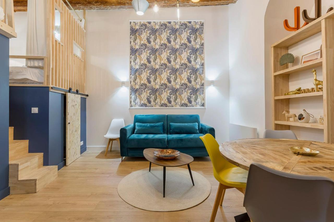 Hamac Suites - Meissonier 4 Lyon Dış mekan fotoğraf