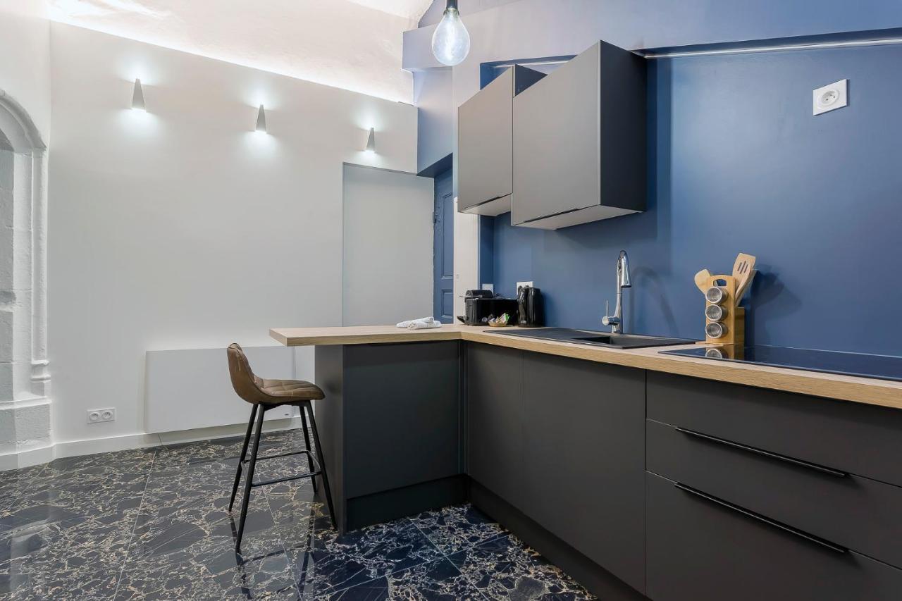 Hamac Suites - Meissonier 4 Lyon Dış mekan fotoğraf