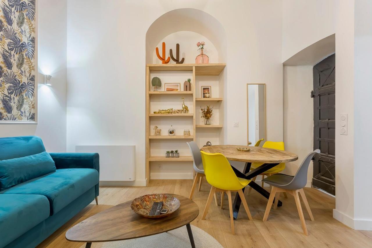 Hamac Suites - Meissonier 4 Lyon Dış mekan fotoğraf