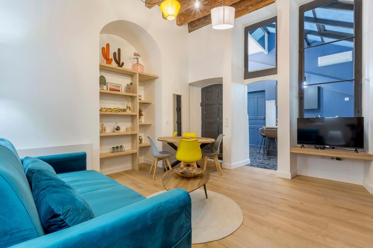 Hamac Suites - Meissonier 4 Lyon Dış mekan fotoğraf