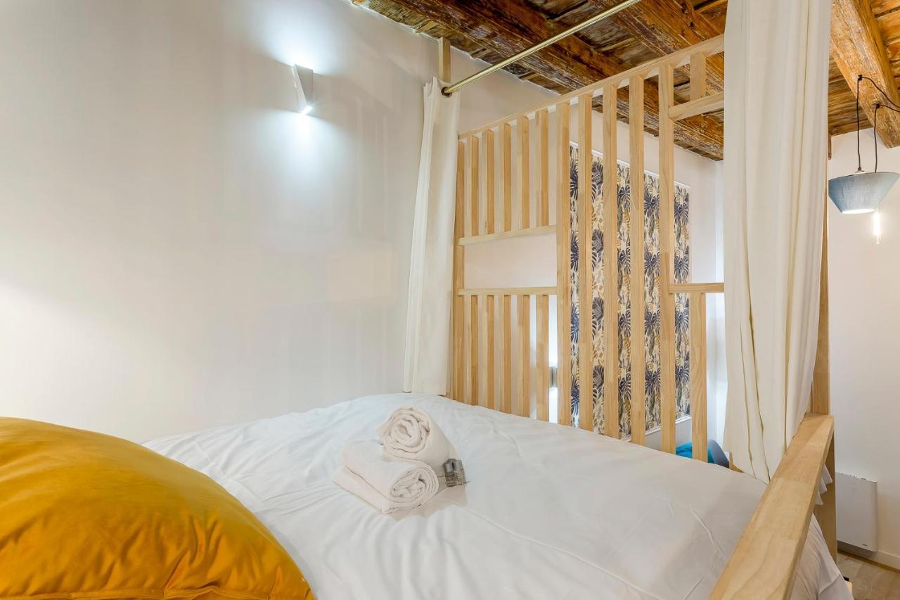 Hamac Suites - Meissonier 4 Lyon Dış mekan fotoğraf